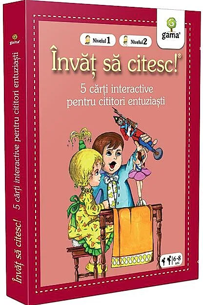 Pachet pentru cititori entuziaști (Vol. 1)