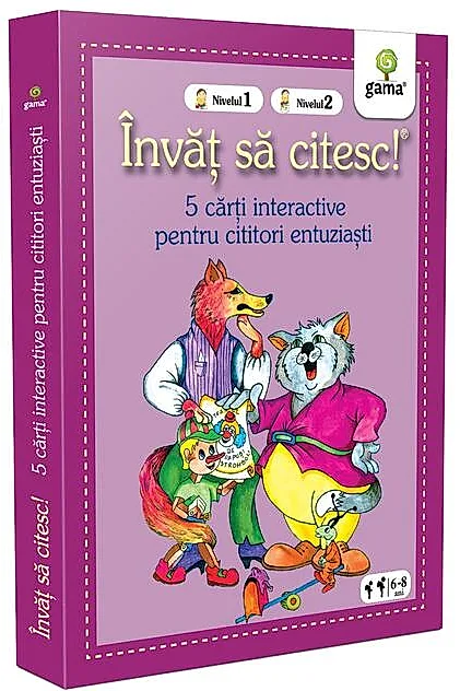 Pachet pentru cititori entuziaști (Vol. 2)