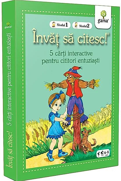 Pachet pentru cititori entuziaști (Vol. 4)