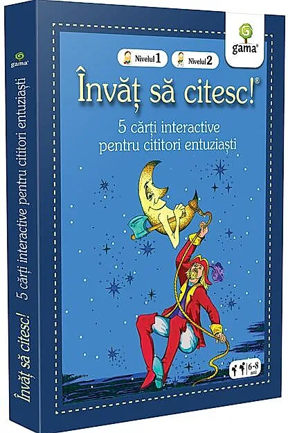 Pachet pentru cititori entuziaști (Vol. 5)