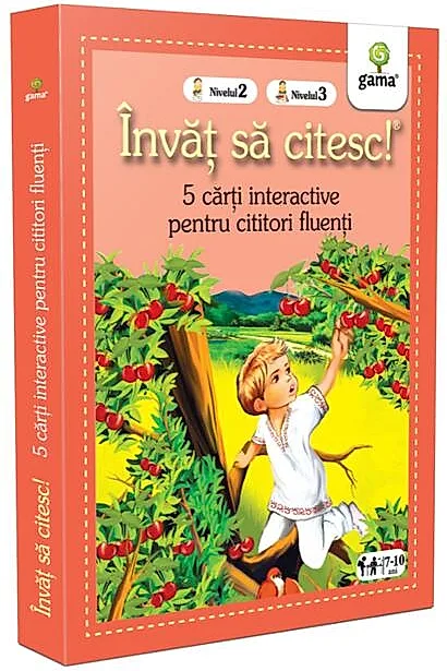 Pachet pentru cititori fluenți (Vol. 2)