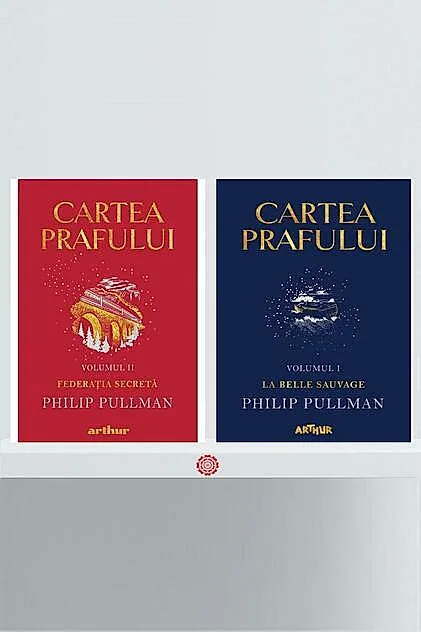 Pachet Seria Cartea Prafului