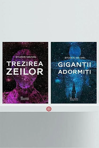 Pachet Seria Dosarele Themis