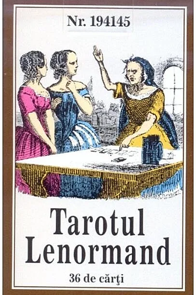Tarotul Lenormand