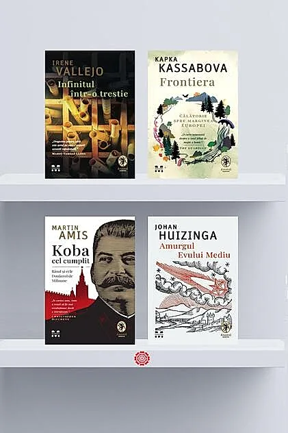 Pachet Colecția Anansi Mentor