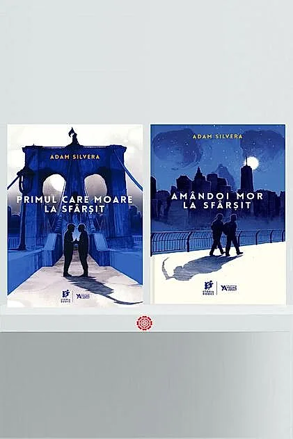 Pachet Seria Crainicii Morții