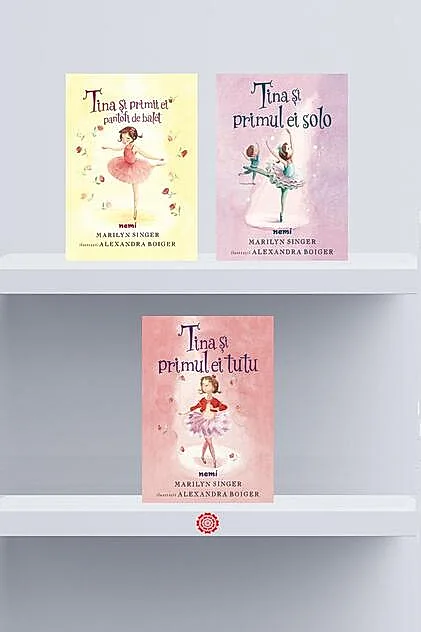 Pachet Seria Tina Balerina