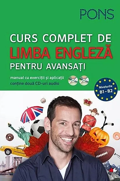 Curs complet de limba engleză pentru avansați