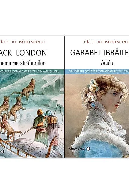 Pachet Premium 6 - Cărți de Patrimoniu