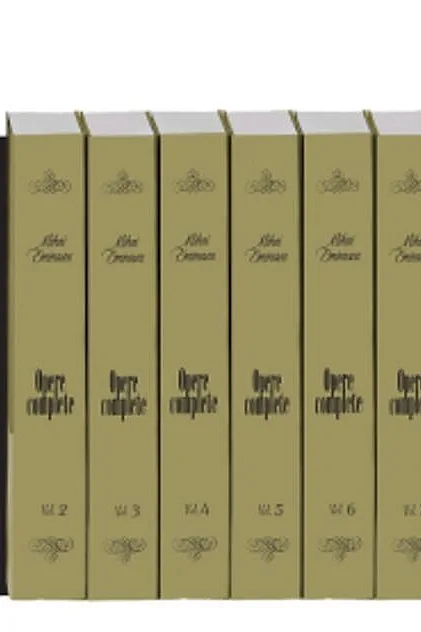 Mihai Eminescu. Opere complete, volumele I - XI