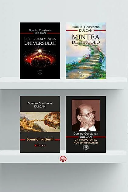Pachet I Autor Dumitru-Constantin Dulcan