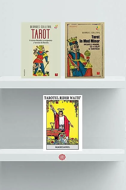 Pachet Tarot