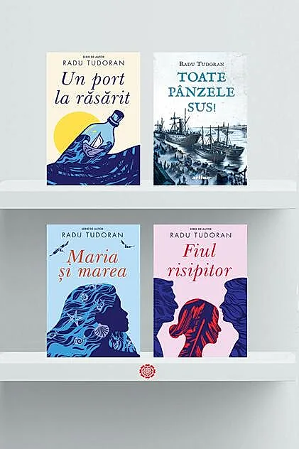 Pachet Autor Radu Tudoran