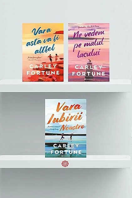 Pachet Autor Carley Fortune