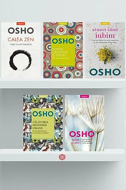 Pachet Osho