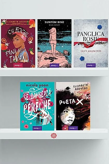 Pachet Lectura la 16 ani+