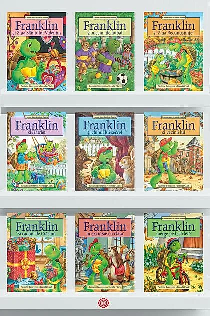 Pachet I Seria Franklin