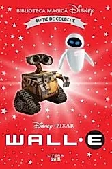 Wall-E. Biblioteca magica Disney