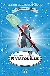 Ratatouille. Biblioteca magica Disney