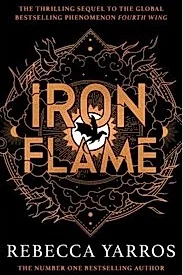 Iron Flame. The Empyrean Vol.2