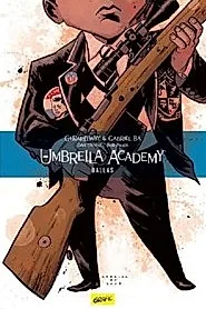 Dallas. Seria Umbrella Academy Vol.2