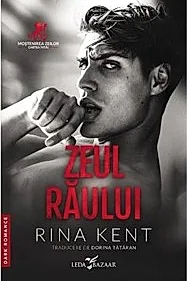 Zeul raului. Seria Mostenirea zeilor Vol.1