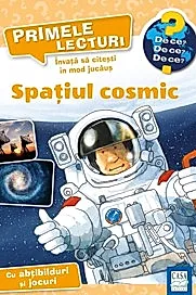 Primele lecturi - Spatiul cosmic