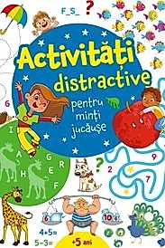 ACTIVITATI DISTRACTIVE - ALBASTRA