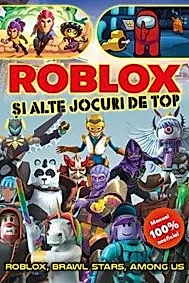 Roblox si alte jocuri de top