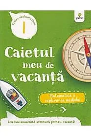 Matematica si explorarea mediului - Clasa 1 (resigilat)