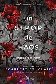 Un strop de haos. Seria Hades X Persefona Vol.4