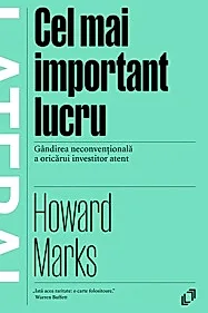 Cel mai important lucru