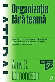 Organizatia fara teama