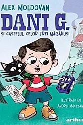 Dani G. si castelul celor trei magarusi