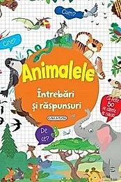 Intrebari si raspunsuri: Animale
