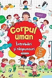 Intrebari si raspunsuri: Corpul uman