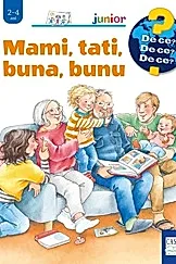 Mami, tati, buna, bunu