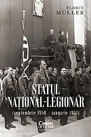 Statul national-legionar (septembrie 1940 - ianuarie 1941)