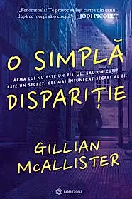 O simpla disparitie