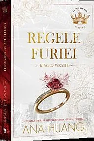 Regele furiei. Seria Kings of Sin Vol.1