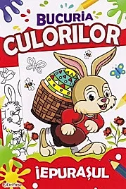 Bucuria culorilor - Iepurasul