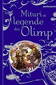 Mituri si legende din Olimp
