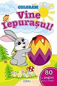 Vine Iepurasul!