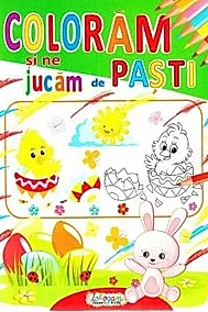 Coloram si ne jucam de Pasti