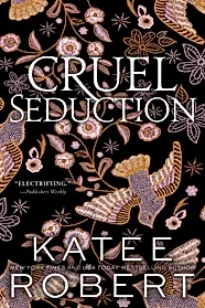 Cruel Seduction : A Divinely Dark Romance Retelling of Aphrodite, Hephaestus, Pandora and Adonis (Dark Olympus 5)