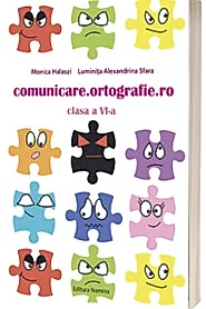 Comunicare.ortografie.ro, clasa a VI-a