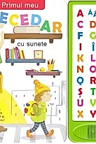 Primul meu abecedar cu sunete