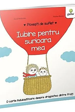 Iubire pentru surioara mea (resigilat)