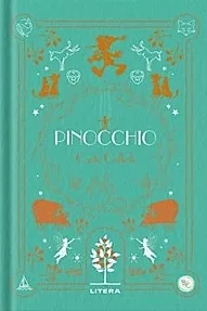 Aventurile lui Pinocchio. Volumul 8