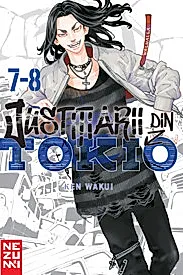 Justitiarii din Tokio Omnibus 4 (Vol. 7 + 8)